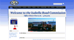 Desktop Screenshot of isabellaroads.com