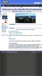 Mobile Screenshot of isabellaroads.com